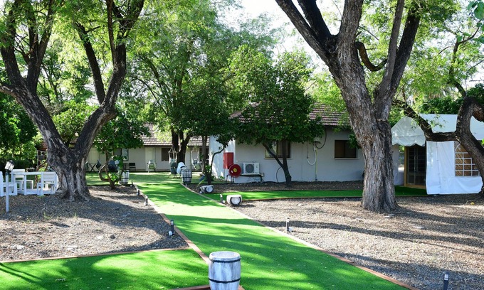 Beit Hillel Condominio | Snir River Resort Apt 14 by Sea N' Rent