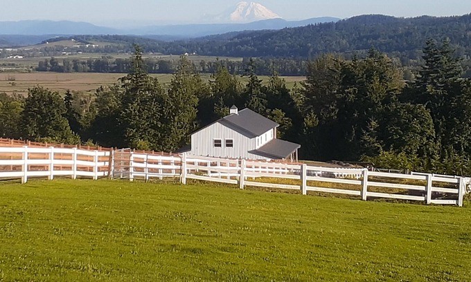 Snohomish Casa | Snohomish Panoramic View Home: 3 min to town.