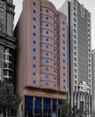 Mecca Hotel | Snood Al Azizya Hotel