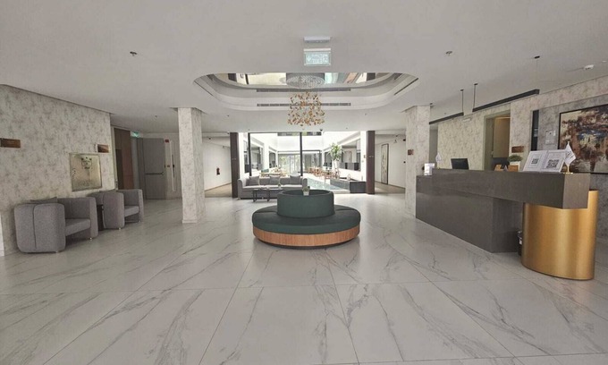 Al Aziziyah Hotel | Snood Al Salam