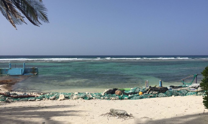 West End Condominio | 2 habitaciones en la playa con terraza -Snorkelers & Divers Paradise-Cayman Brac