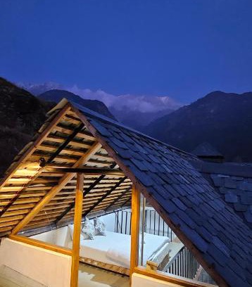 Dharamshala Complejo | Snow Biscuit Mountain Resort