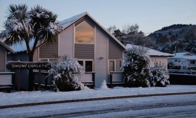 Ohakune Chalet De Esquí | Nieve Chalet - Gran ubicación