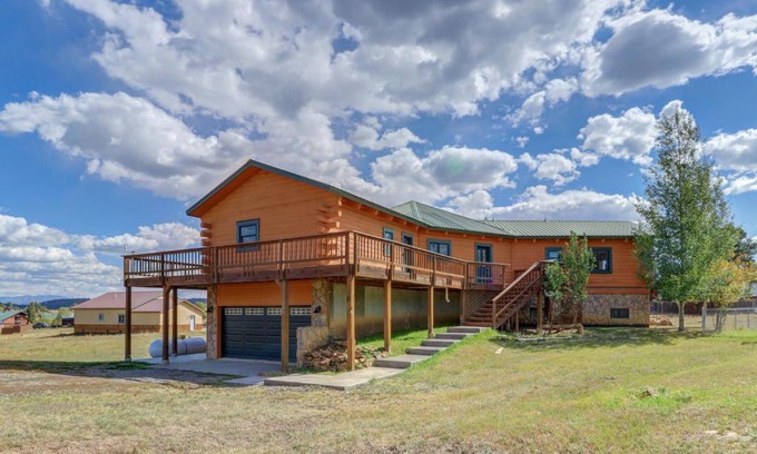 Pagosa Highlands Casa | Snow Circle Lodge