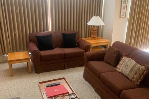 Warren Apartamento | Snow Creek 115
