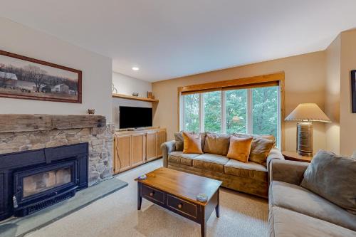 Warren Apartamento | Snow Creek 4