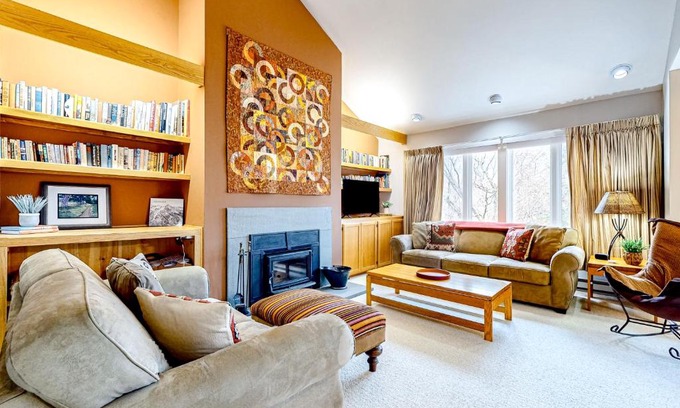 Warren Apartamento | Snow Creek 43
