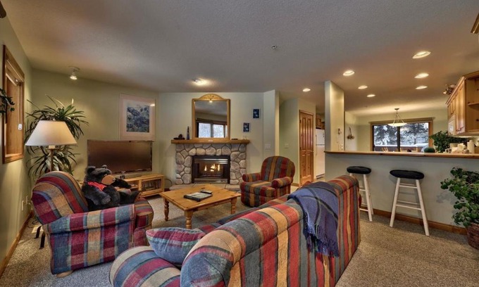 Sun Peaks Apartamento | Snow Creek Village #20 By Bear Country