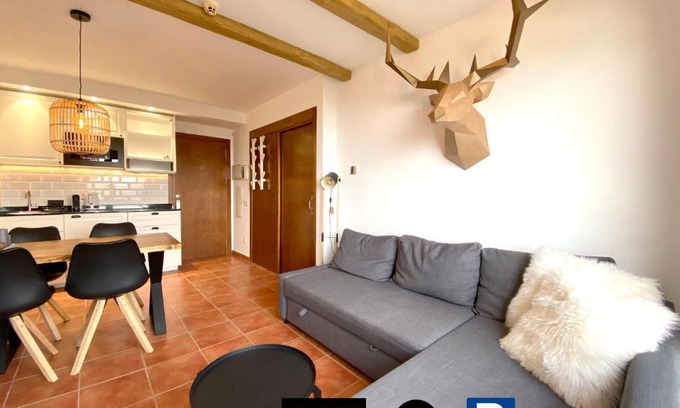 Pradollano Apartamento | Snow&Fun - Sierra Nevada - Monte Oiz