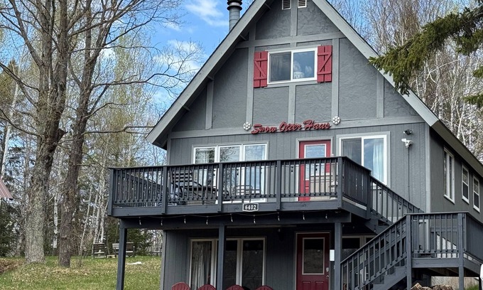 Bessemer Casa | Mountain View Chalet