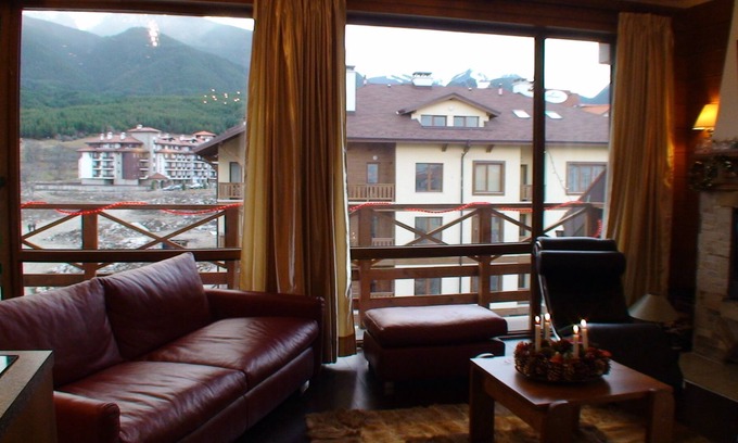 Kvartal Noviya Grad Apartamento | Snow Pearl Residence