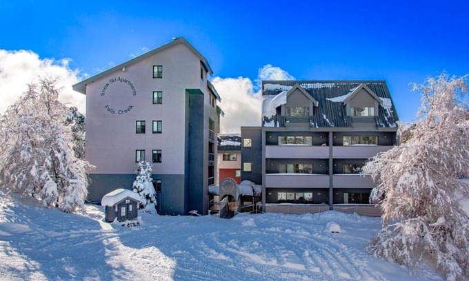 Falls Creek Apartamento | Snow Ski Apartments 09