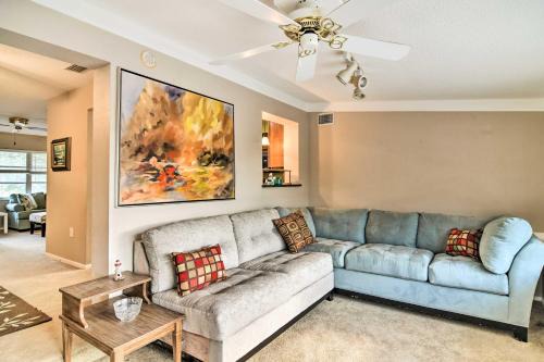 Bradenton Casa | Snowbird Sanctuary with Covered Patio in Bradenton