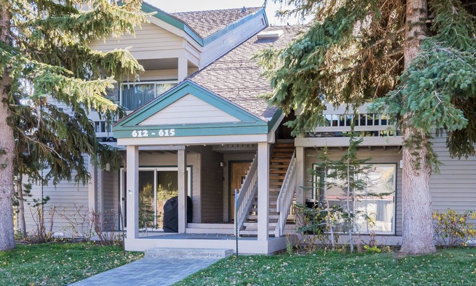 Mammoth Lakes Condominio | Snowcreek 613 Phase IV