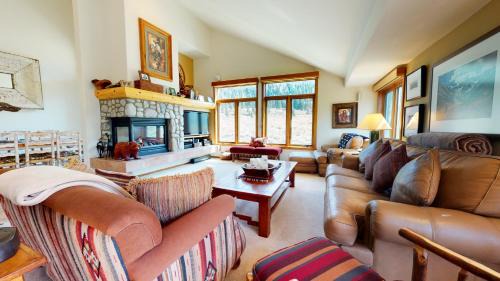 Mammoth Lakes Apartamento | Snowcreek #760 condo
