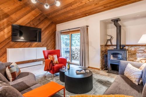 Mammoth Lakes Casa | Snowcreek II 322