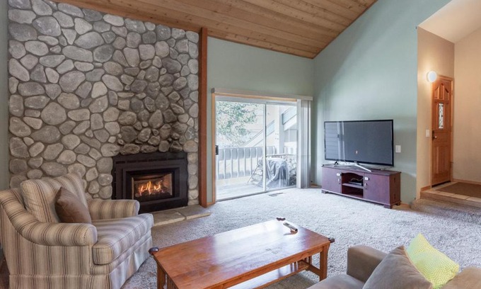 Mammoth Lakes Casa | Snowcreek IV 588