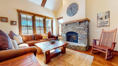 Mammoth Lakes Apartamento | Snowcreek VI The Lodges #1167 condo