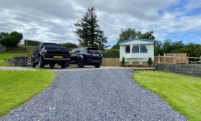 Rhyd-y-clafdy Chalet De Esquí | Snowdon Bay - Stunning Llyn Peninsula Views