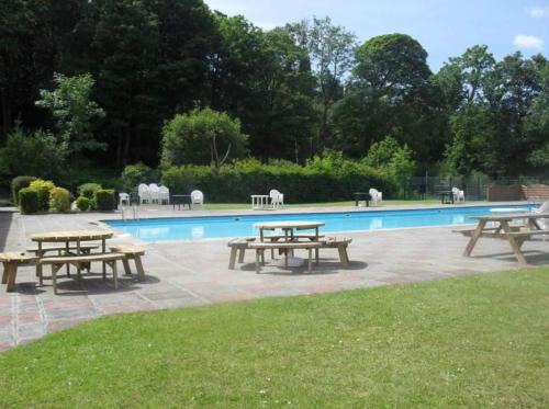 Bont Newydd Casa | SNOWDON LODGE - GLAN GWNA HOLIDAY PARK CAERNARFON - Luxury Family Lodge
