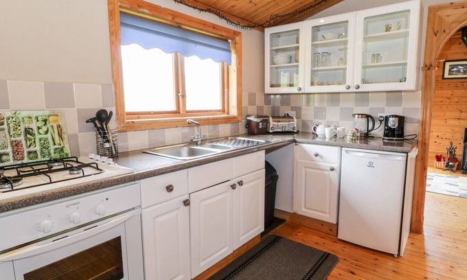 Beddgelert Cabaña | Snowdon Vista Cabin