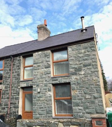 Brynrefail Casa | Snowdonia End Terrace