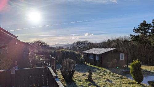Bronaber Casa | Snowdonia Log cabin
