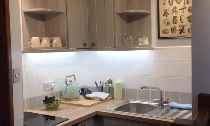 Bethesda Cabina | Snowdonia Mountain Lodge