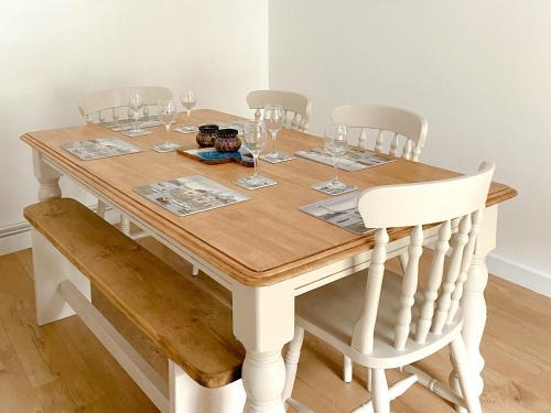 Fishguard Casa | Snowdrop Cottage