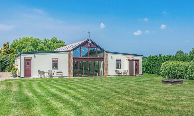 Great Hatfield Cabaña | 2 habitaciones alojamiento en Great Hatfield, cerca de Hornsea