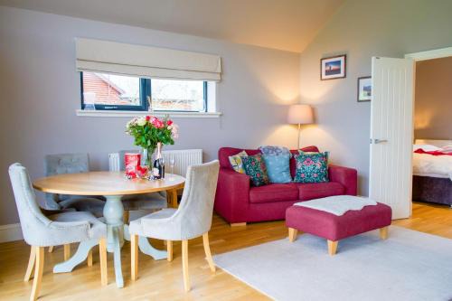 Abernyte Casa | Snowdrop Lodge