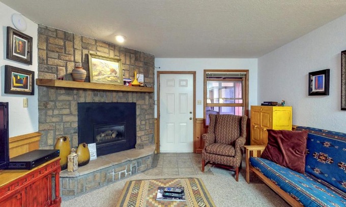 Angel Fire Apartamento | Snowfire 208B