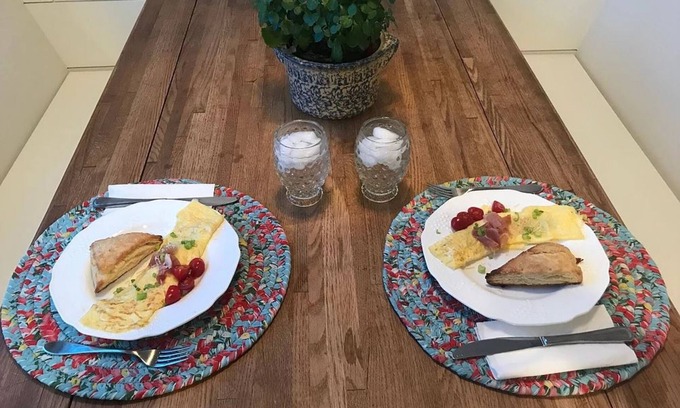 Palmer Cama Y Desayuno | Snowgoose Pond Bed & Breakfast