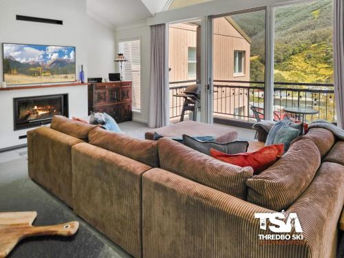 Thredbo Chalet De Esquí | Snowman 8 Penthouse