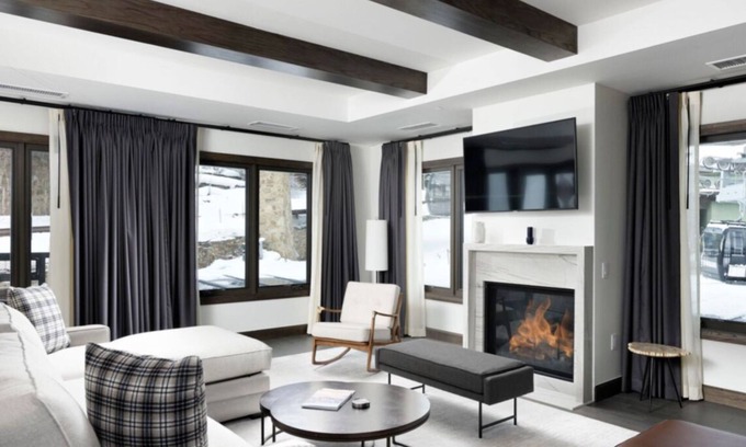 Snowmass Village Apartamento | Snowmass Base Village - 3BR Luxury Property Over Christmas