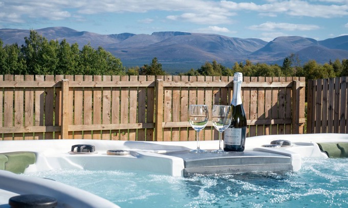 Aviemore Chalet De Esquí | Snowmass Lodge