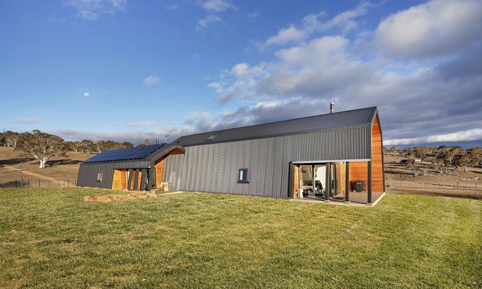 Avonside Apartamento | Snowy Mountains 5 bedroom Avonside Chalet