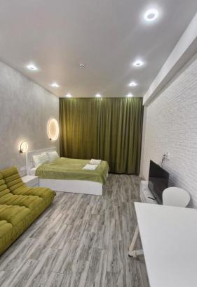 Kazbegi Apartamento | Snowy Pines Gudauri Alpic Ski Resort