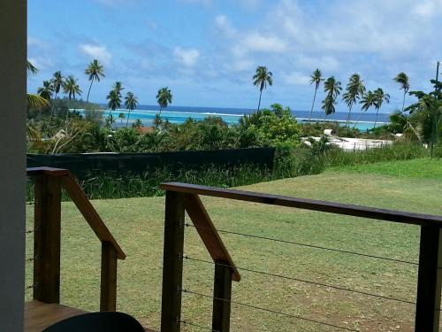 Moorea-Maiao Villa | SNP- PALMS
