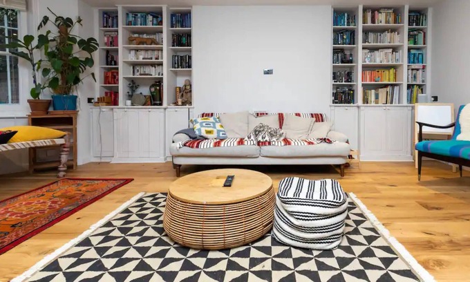St. Helen's Apartamento | Snug 2BD Flat in Ladbroke Grove