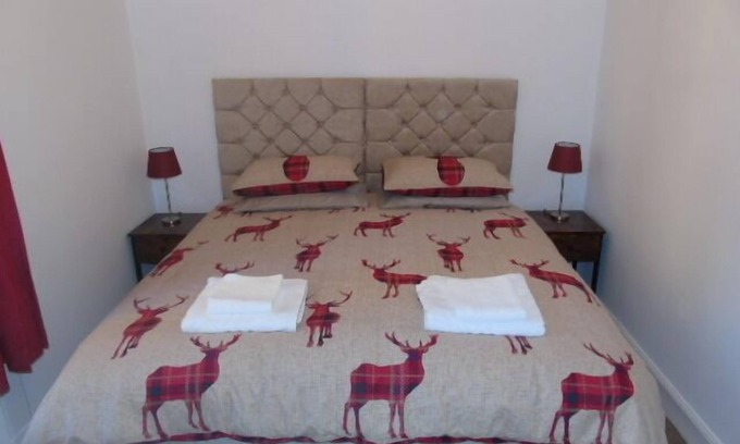 Helensburgh Apartamento | Snug - Abhainn Apartment