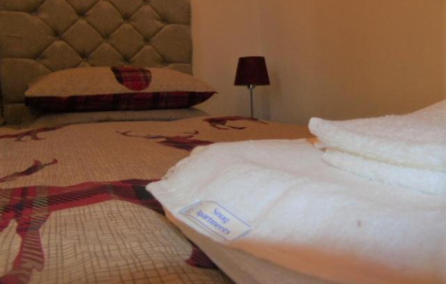 Helensburgh Apartamento | Snug - Abhainn Apartment