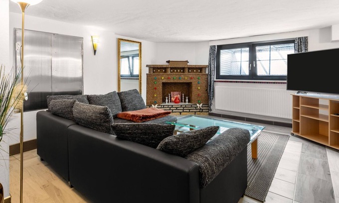 Grevesmuehlen Apartamento | Acogedor apartamento en Grevesmühlen con terraza