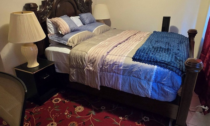 Port Richmond Apartamento | Snug Apartment 10minutes to Staten island ferry Close to SIUH and RUMC.