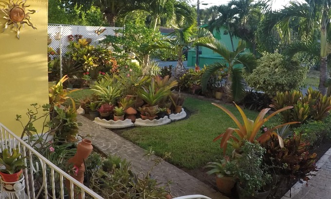 Nassau Apartamento | Snug Corner