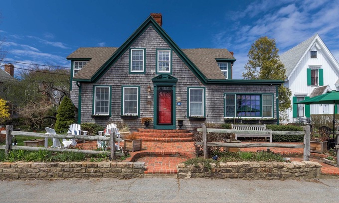Provincetown Cama Y Desayuno | Snug Cottage