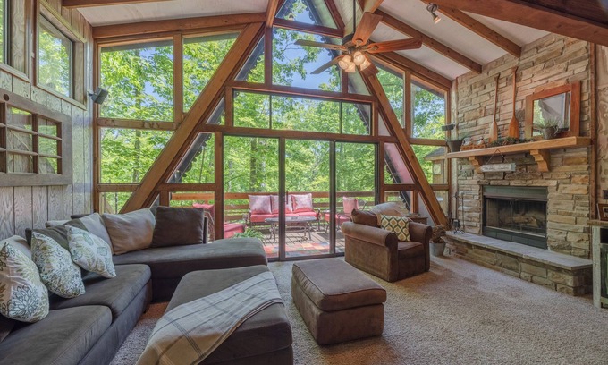 Innsbrook Chalet De Esquí | Snug Harbor by Innsbrook Vacations!