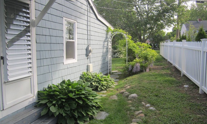 Snug Harbor Cabaña | ¡Descuento de principios de otoño! Quaint Snug Harbor, Wakefield, casa de campo de RI