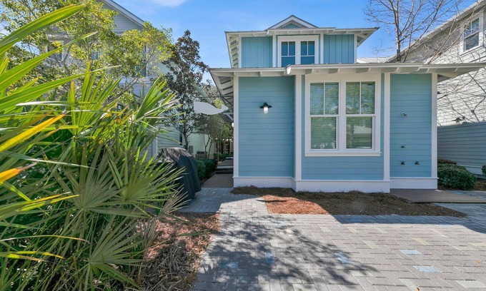 Forest District Casa | Snug Harbor in Santa Rosa Beach