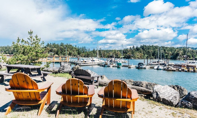 Friday Harbor Hotel | Snug Harbor Resort